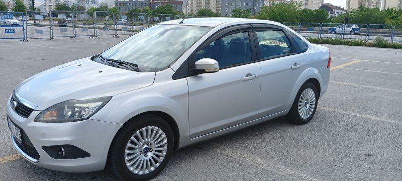 Emsalsiz Ford focus