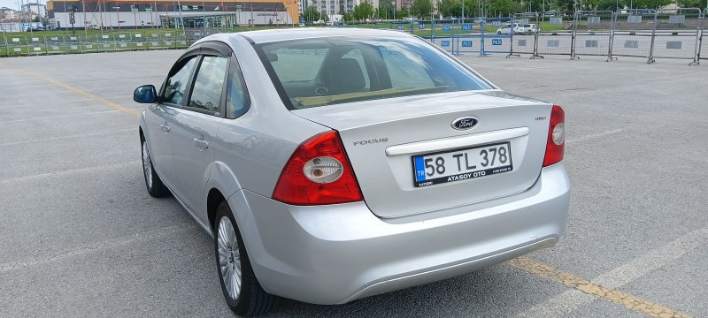 Emsalsiz Ford focus