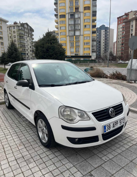 2006 POLO 1.4 LPG'Lİ TEK PARÇA BOYALI