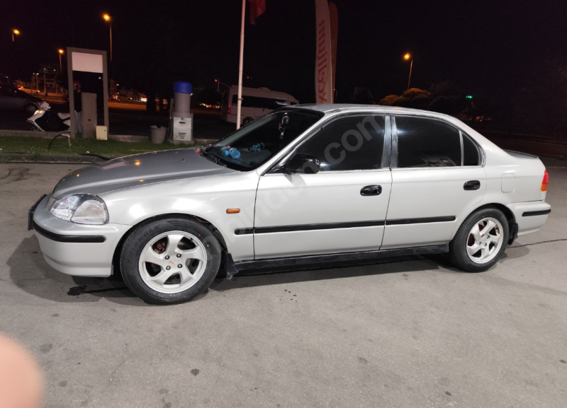 HONDA CIVIC 1.4 İS