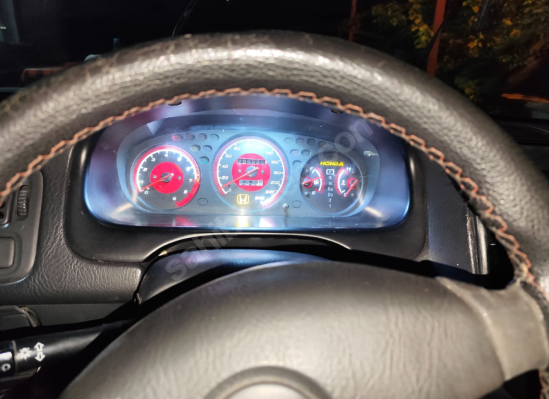 HONDA CIVIC 1.4 İS