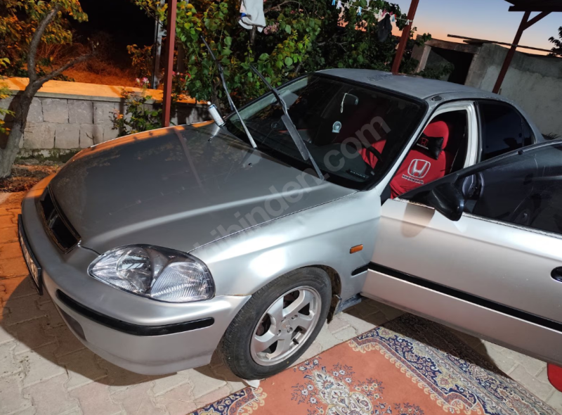 HONDA CIVIC 1.4 İS