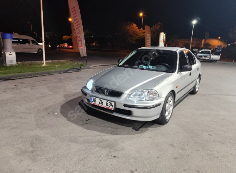 HONDA CIVIC 1.4 İS