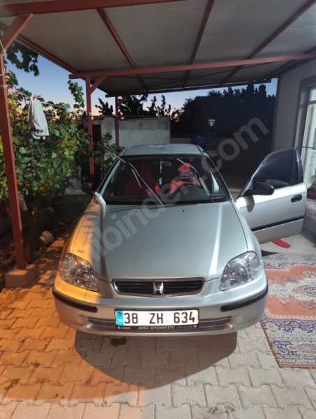 HONDA CIVIC 1.4 İS