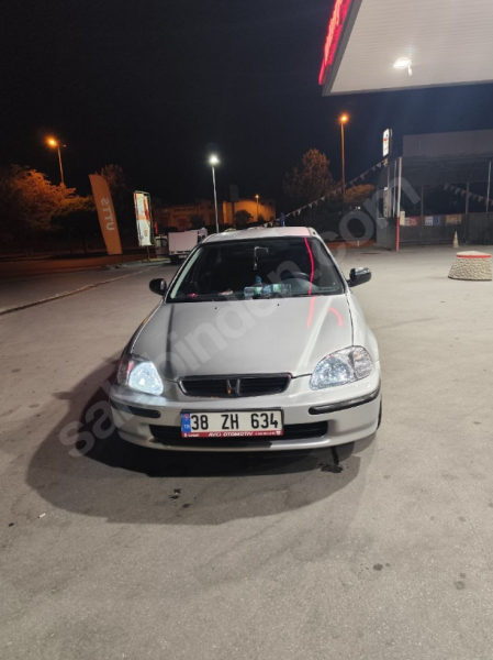 HONDA CIVIC 1.4 İS