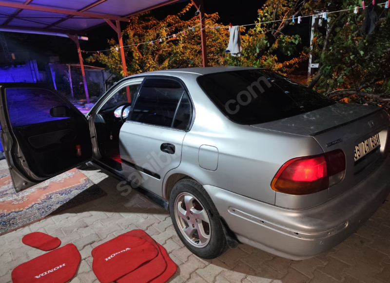 HONDA CIVIC 1.4 İS