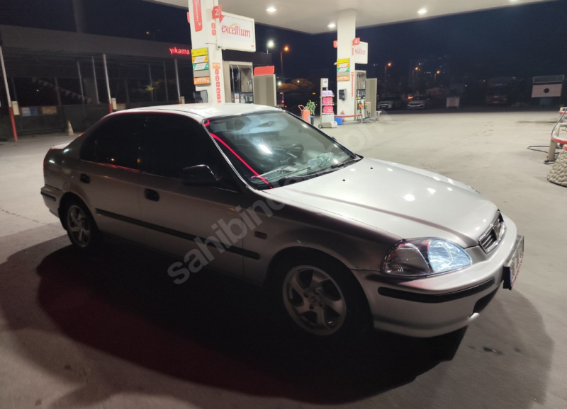 HONDA CIVIC 1.4 İS