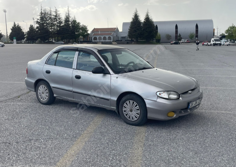 temiz uygun acil araç