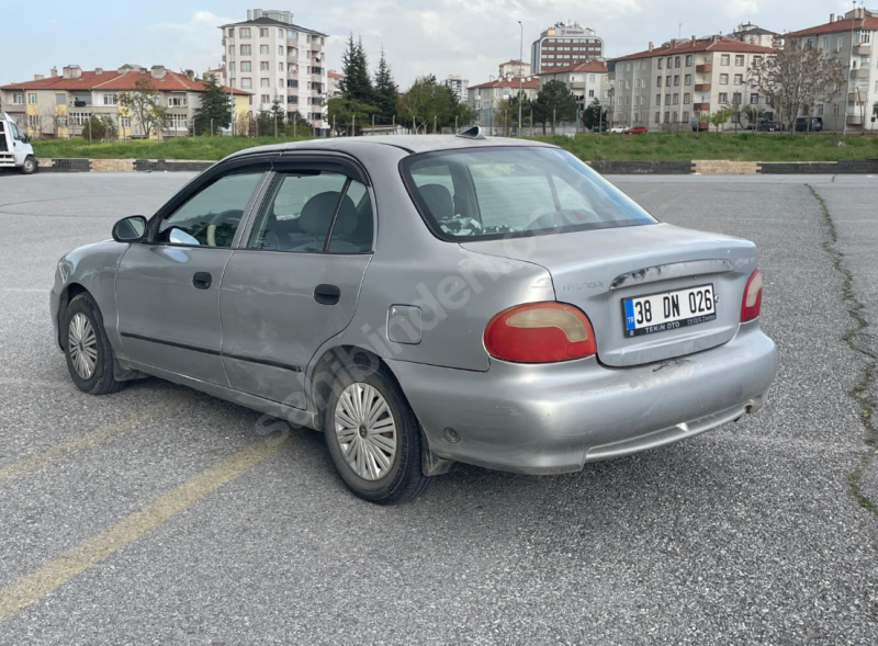 temiz uygun acil araç
