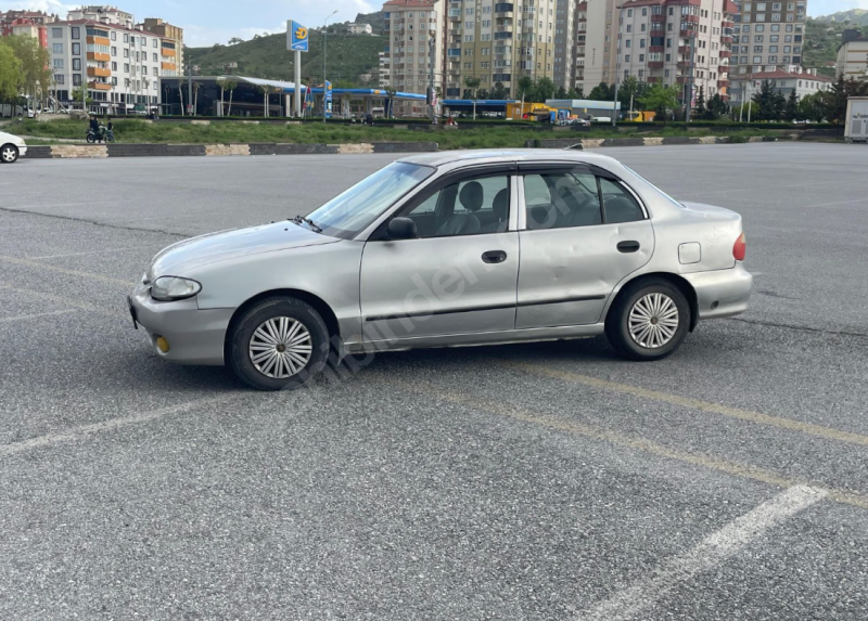 temiz uygun acil araç