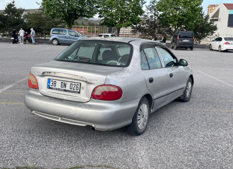temiz uygun acil araç