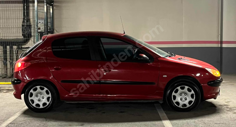 SAHİBİNDEN TEMİZ PEUGEOT 1.4 X-LİNE OTOMATİK