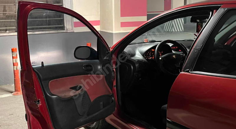 SAHİBİNDEN TEMİZ PEUGEOT 1.4 X-LİNE OTOMATİK