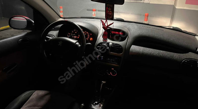 SAHİBİNDEN TEMİZ PEUGEOT 1.4 X-LİNE OTOMATİK