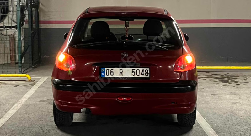 SAHİBİNDEN TEMİZ PEUGEOT 1.4 X-LİNE OTOMATİK