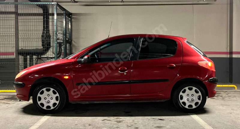 SAHİBİNDEN TEMİZ PEUGEOT 1.4 X-LİNE OTOMATİK