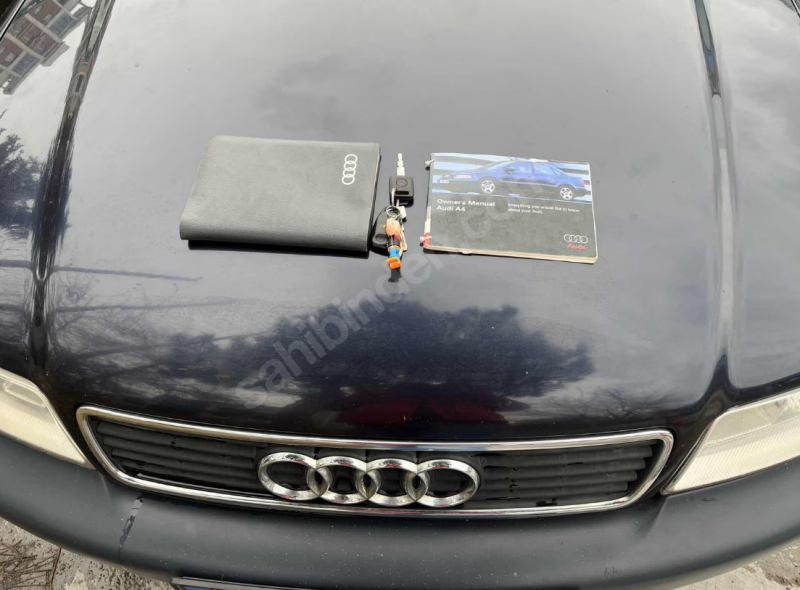 Audi a4 1.9 tdi