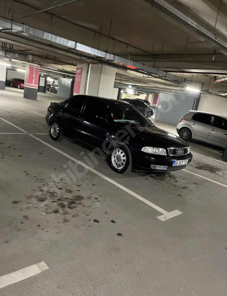 Audi a4 1.9 tdi