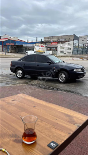 Audi a4 1.9 tdi