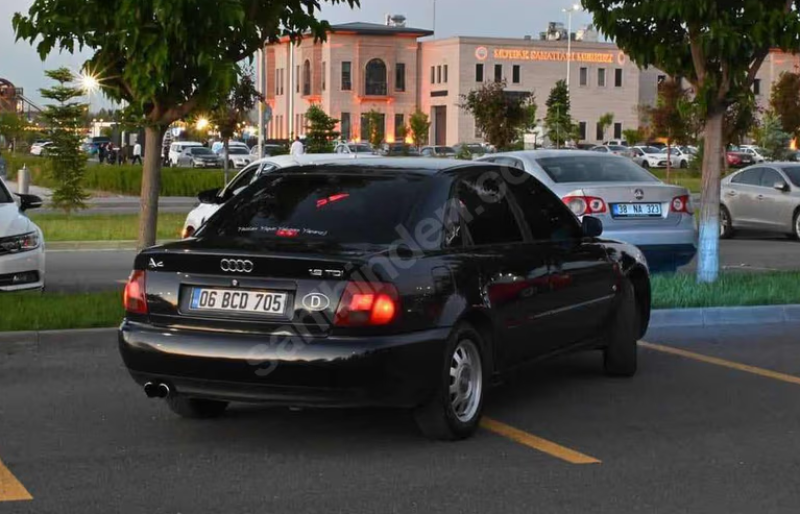 Audi a4 1.9 tdi