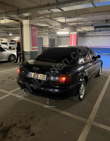 Audi a4 1.9 tdi