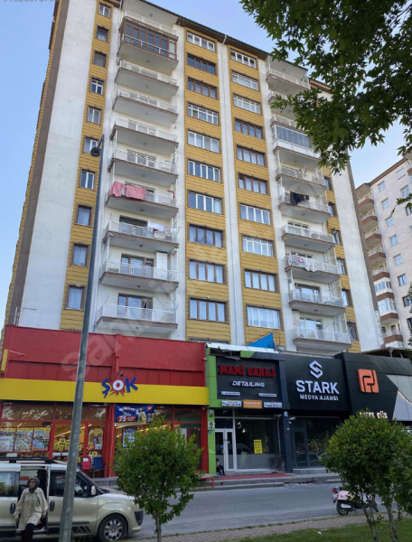 Osman Kavuncu Mah. Anayol Üstü 3+1 Satılık Daire