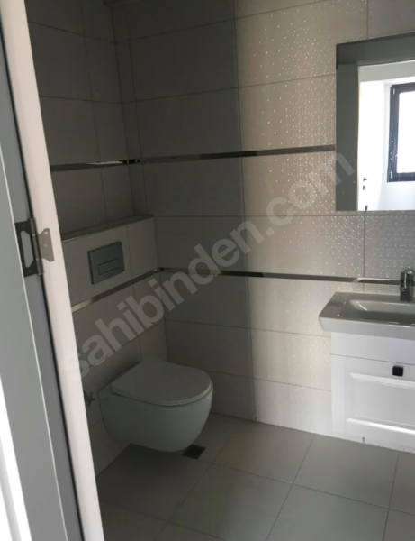 Şehir hastanesi karşısında satılık 4 + 0 daire.