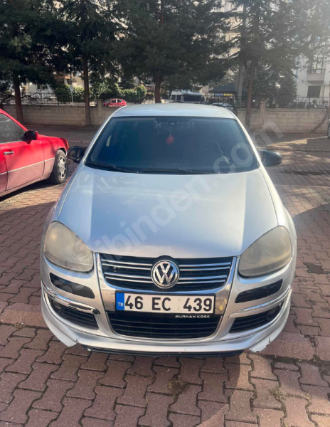 SAHİBİNDEN HATASIZ - BOYASIZ - EKSTRALI JETTA 1.4 TSI 140 HP