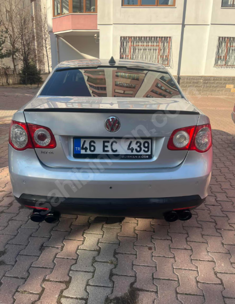 SAHİBİNDEN HATASIZ - BOYASIZ - EKSTRALI JETTA 1.4 TSI 140 HP