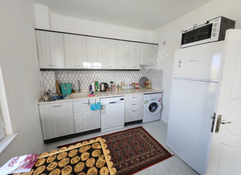 ERKİLET TAŞHAN'DA 6+2 VİLLA TAKAS OLUR