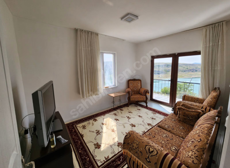 ERKİLET TAŞHAN'DA 6+2 VİLLA TAKAS OLUR