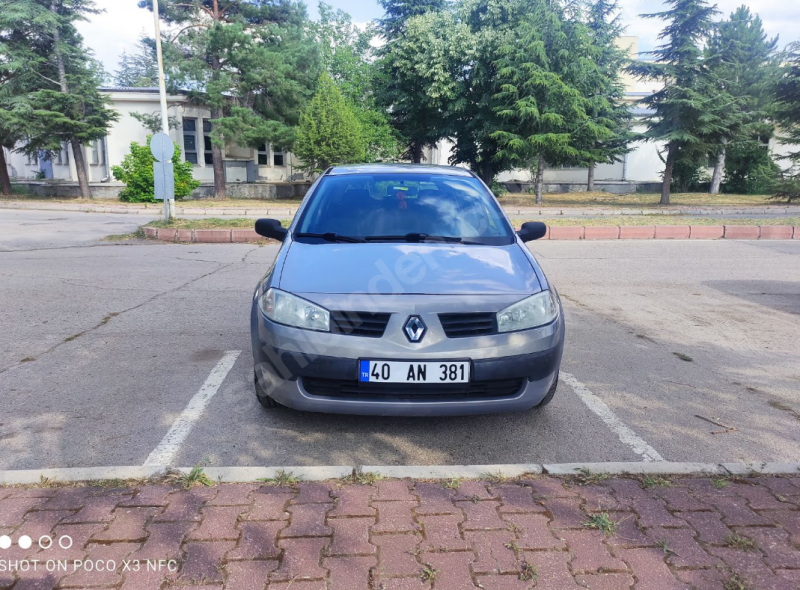 megane 2 hb