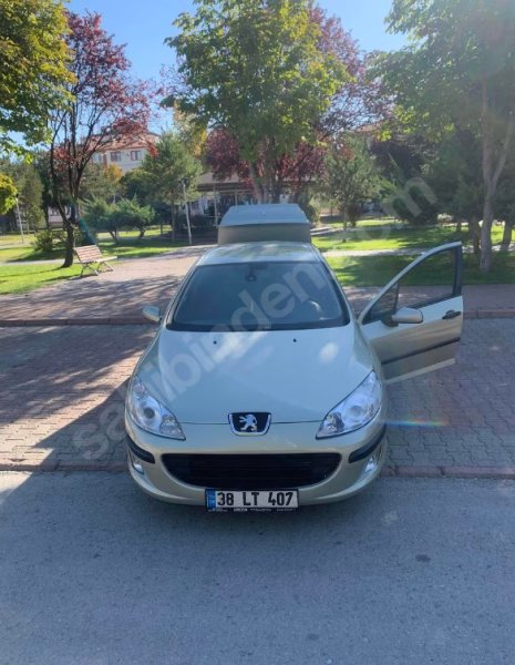 Peugeot 407