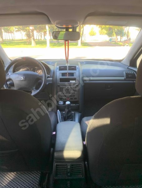 Peugeot 407