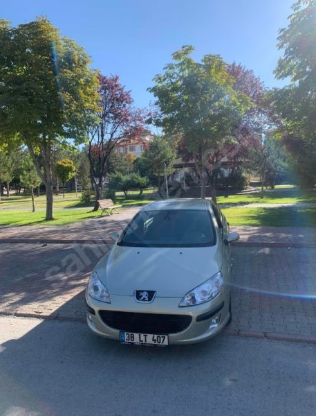 Peugeot 407