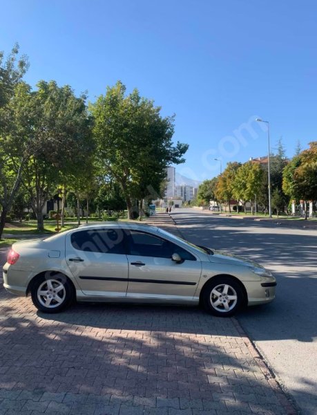 Peugeot 407