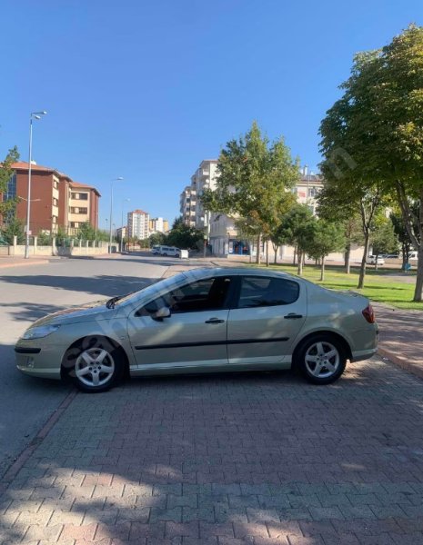 Peugeot 407