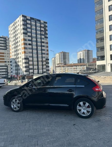 Citroen C4 1.6 benzin lpg