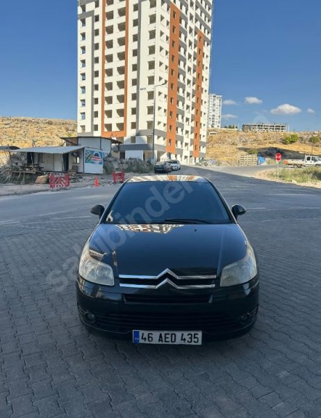 Citroen C4 1.6 benzin lpg
