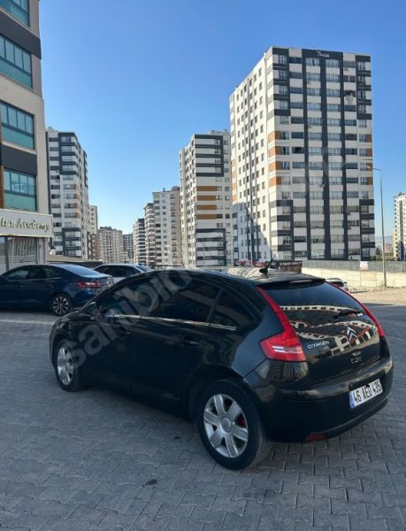 Citroen C4 1.6 benzin lpg