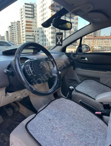 Citroen C4 1.6 benzin lpg