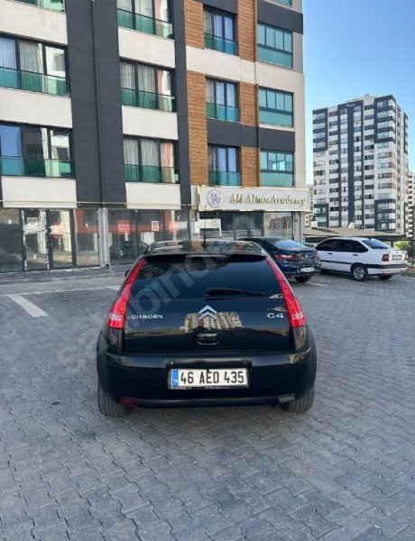 Citroen C4 1.6 benzin lpg