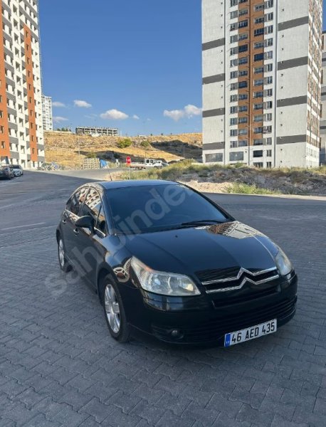 Citroen C4 1.6 benzin lpg