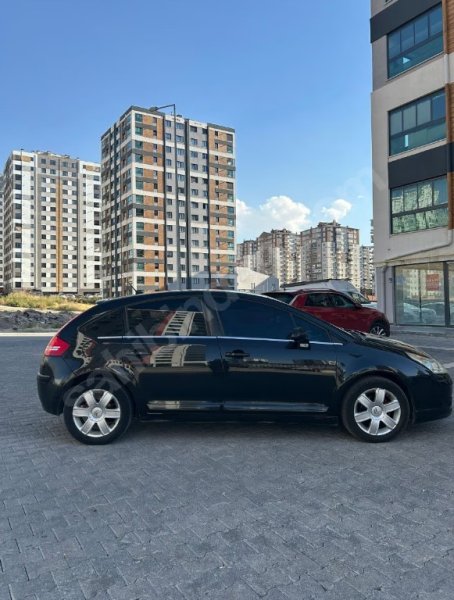 Citroen C4 1.6 benzin lpg
