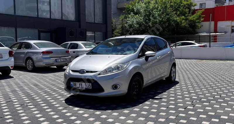 2011 159 BİN KM TİTANIUM