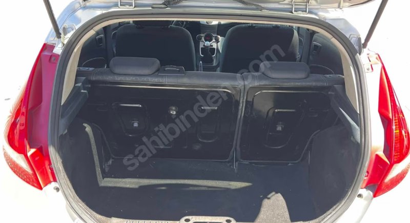 2011 159 BİN KM TİTANIUM
