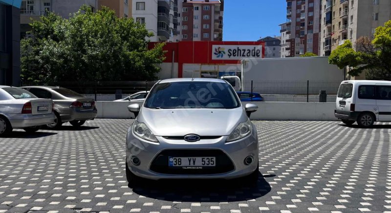 2011 159 BİN KM TİTANIUM