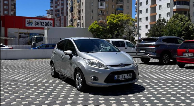 2011 159 BİN KM TİTANIUM