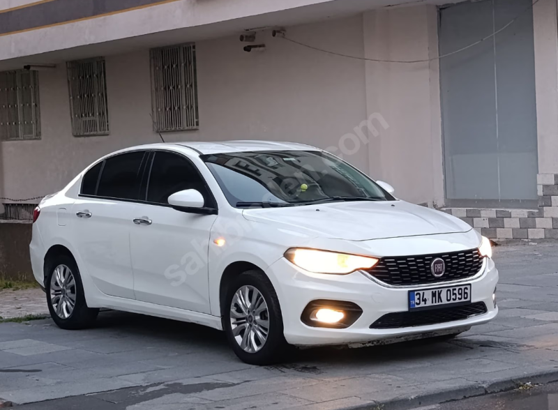 ~Fırsat araçi 2.5 parça boyalı Tertemiz bakımlı masrafsız EGEA