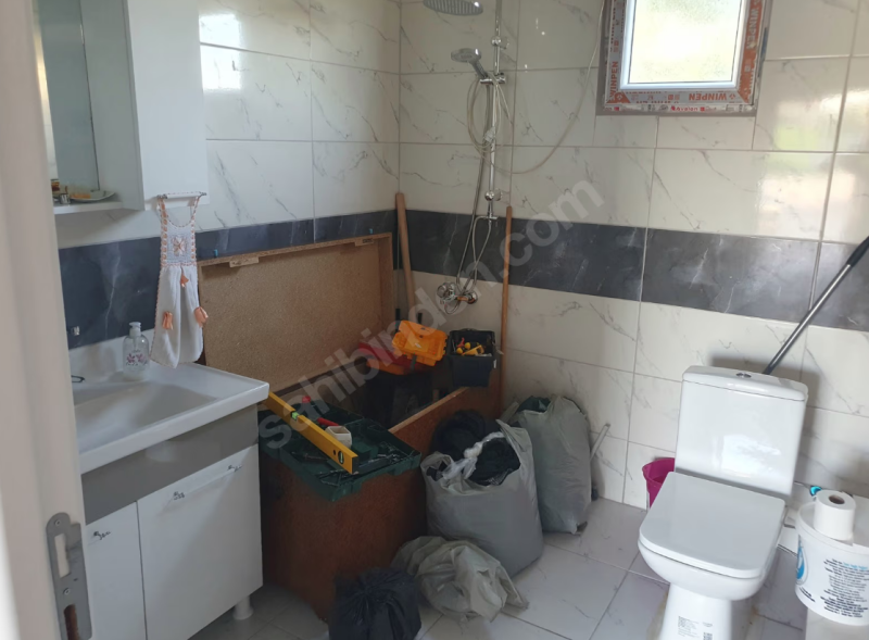 İNCESU GARİPÇEDE 550 METREKARE İÇİNDE 2+1 ÇELİK YAPILI BAĞ EVİ